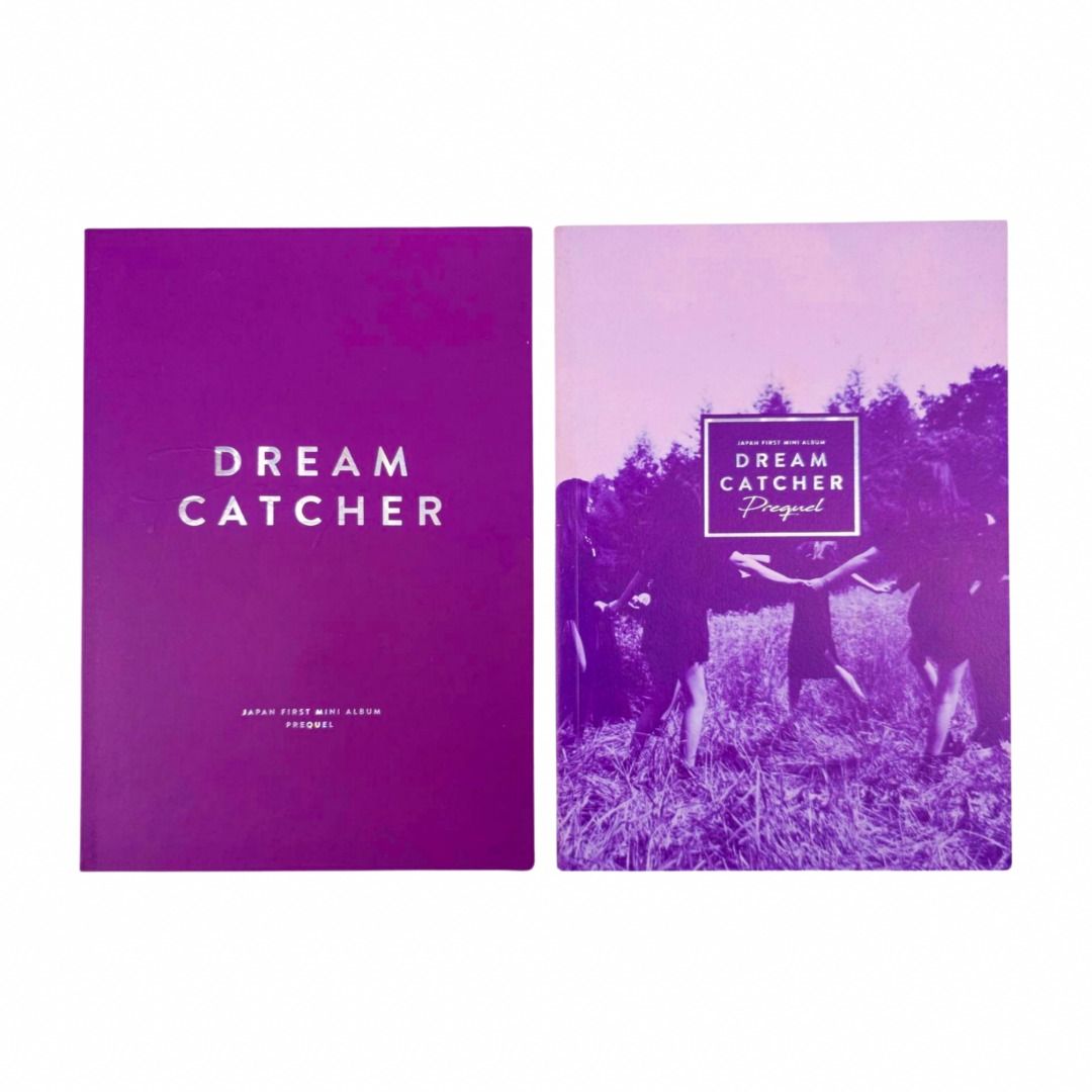 DREAMCATCHER JAPAN 1st Mini『Prequel』 - CD