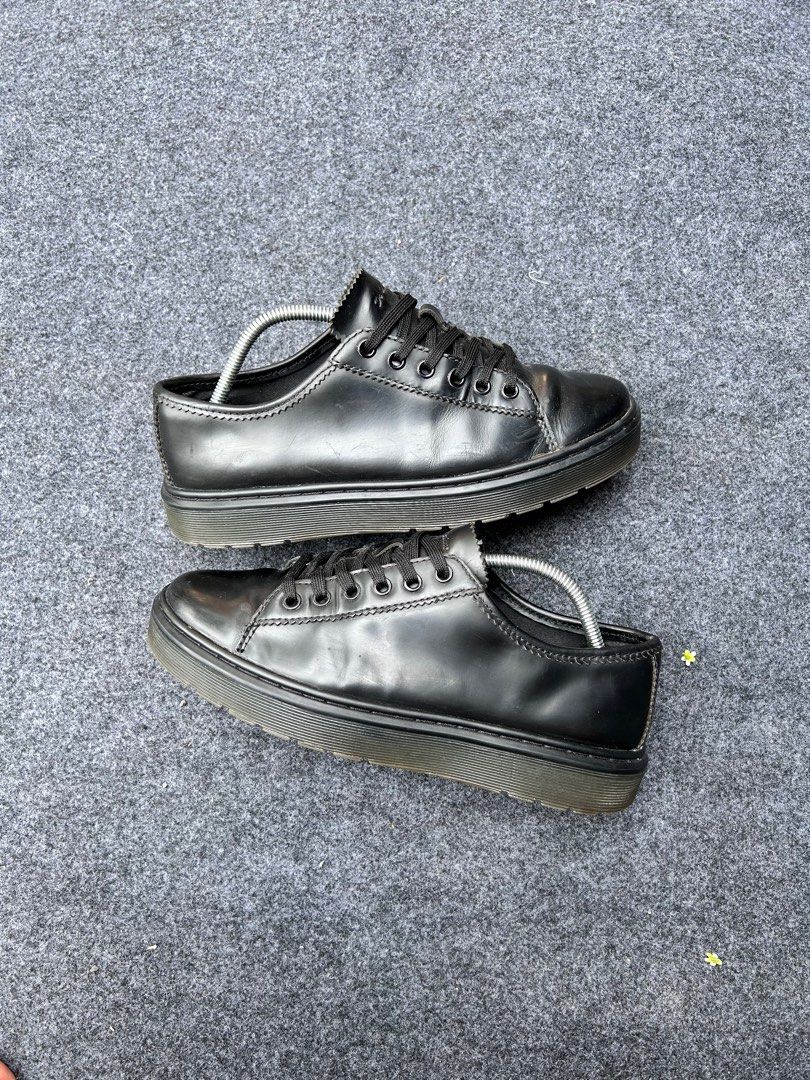 Dr.Martens Farrell Fesyen Pria Sepatu Sneakers di Carousell