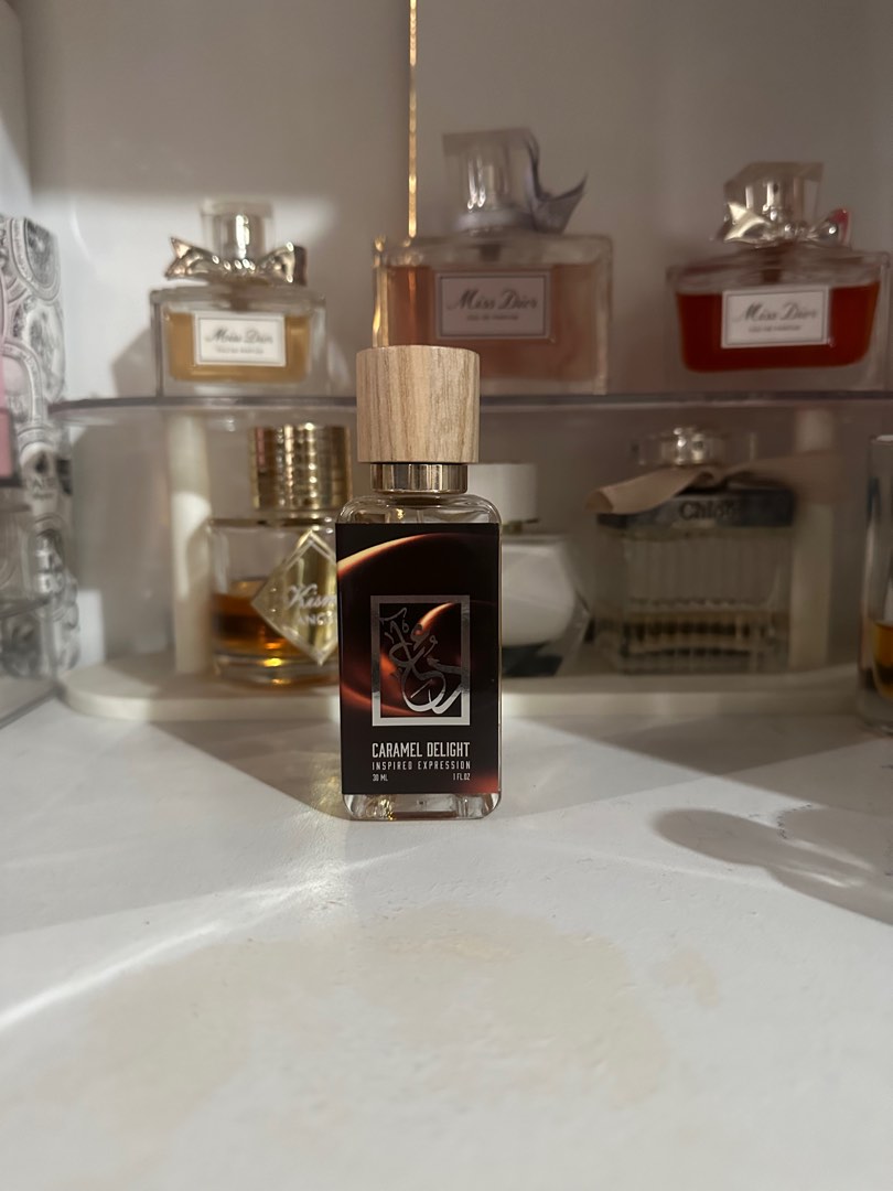 Dua Caramel Delight Extrait Beauty And Personal Care Fragrance And Deodorants On Carousell 