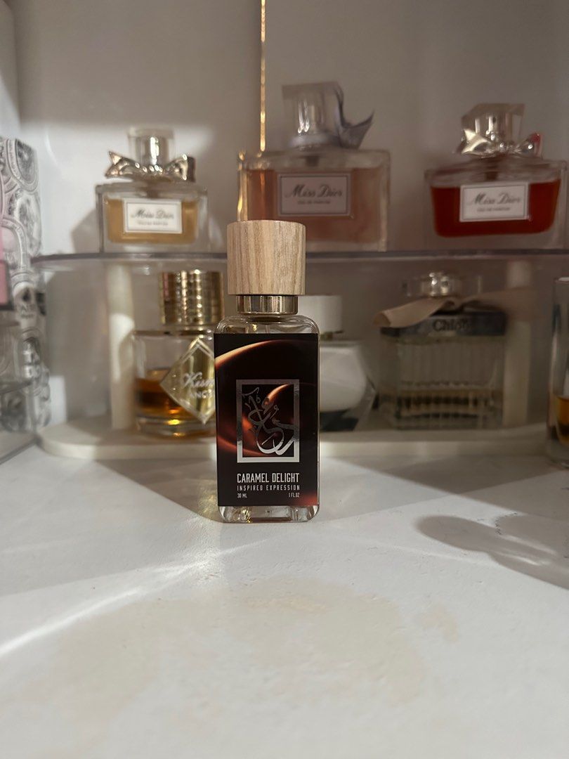 DUA Caramel Delight Extrait, Beauty & Personal Care, Fragrance