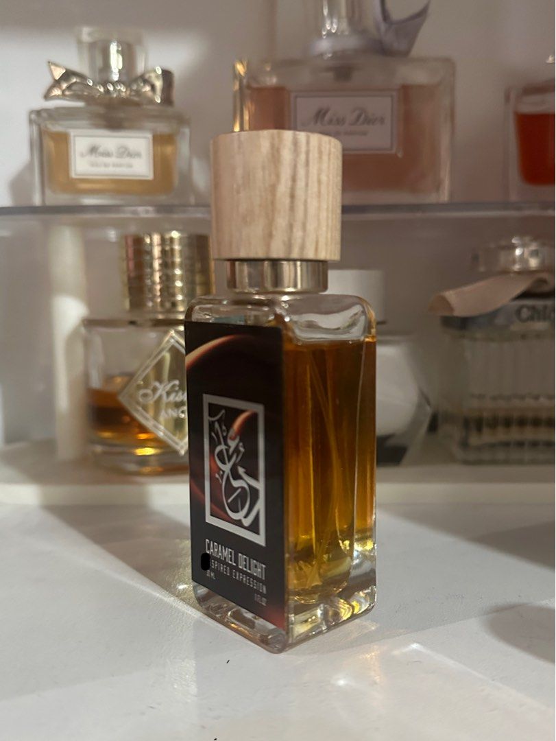 DUA Caramel Delight Extrait, Beauty & Personal Care, Fragrance