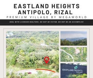 City View | Eastland Heights Antipolo