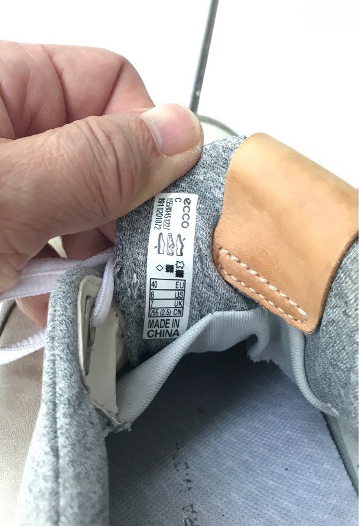 Ecco Biom Hybrid 3 GTX Luxury Sneakers Footwear on Carousell
