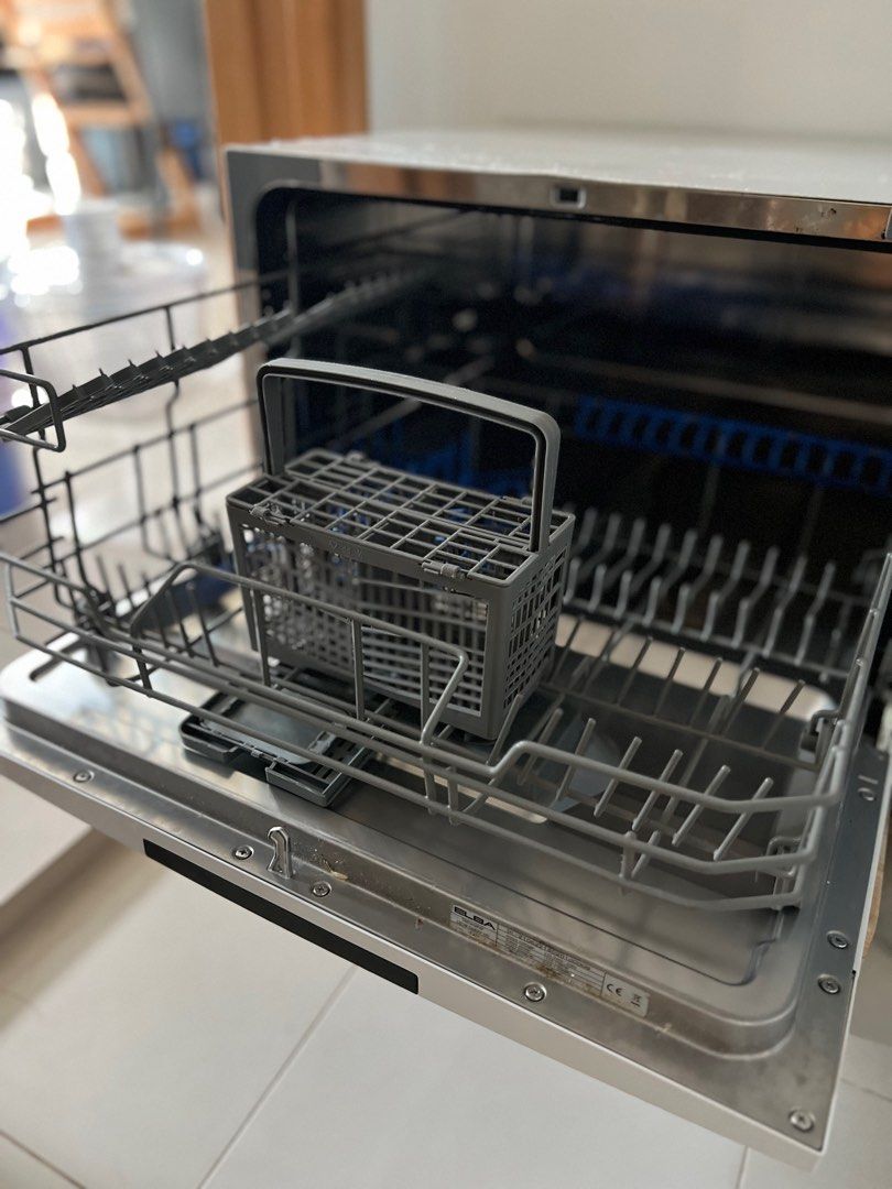 Elba Countertop Dishwasher, TV & Home Appliances, Kitchen Appliances