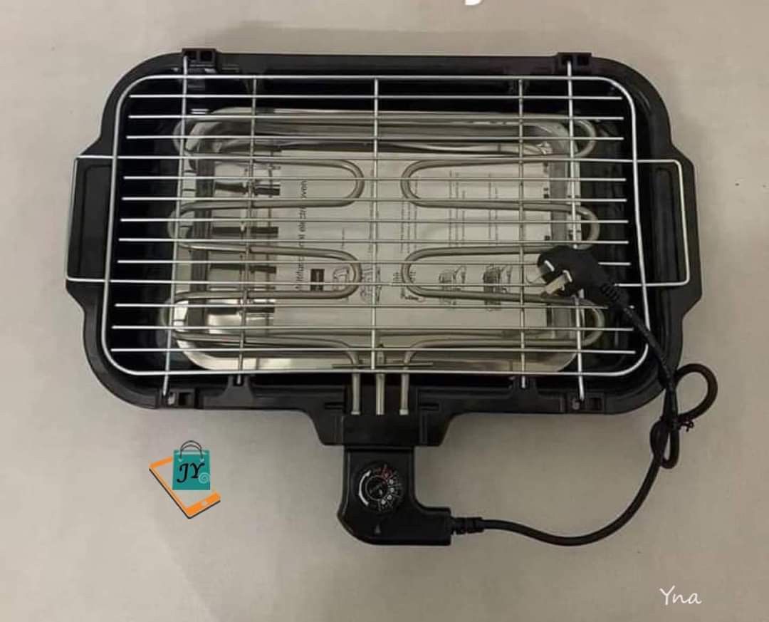 Electric BBQ GRILL (Category: Cookers) located in Manila. Submitted by yzlshop (Listing ID 1280825734, Image 2). Description: Brand new We offer COD , same day delivery within metro manila via Lalamove/Grab pm for more info. thank you!.