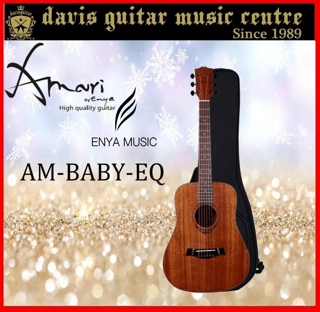 sold Enya Amari AM Baby EQ or AM MINI EQ with Bag Hobbies Toys