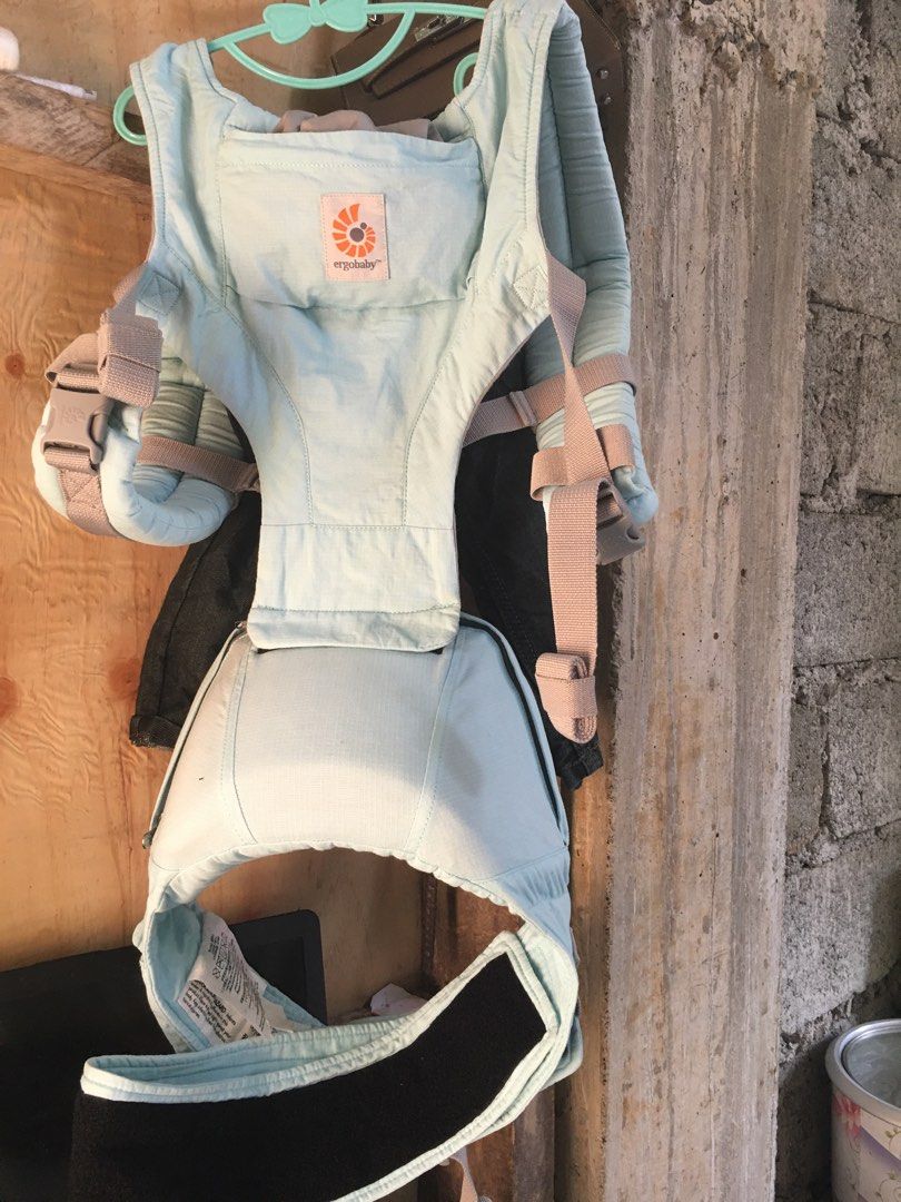 Ergobaby hip seat cool air mesh sales