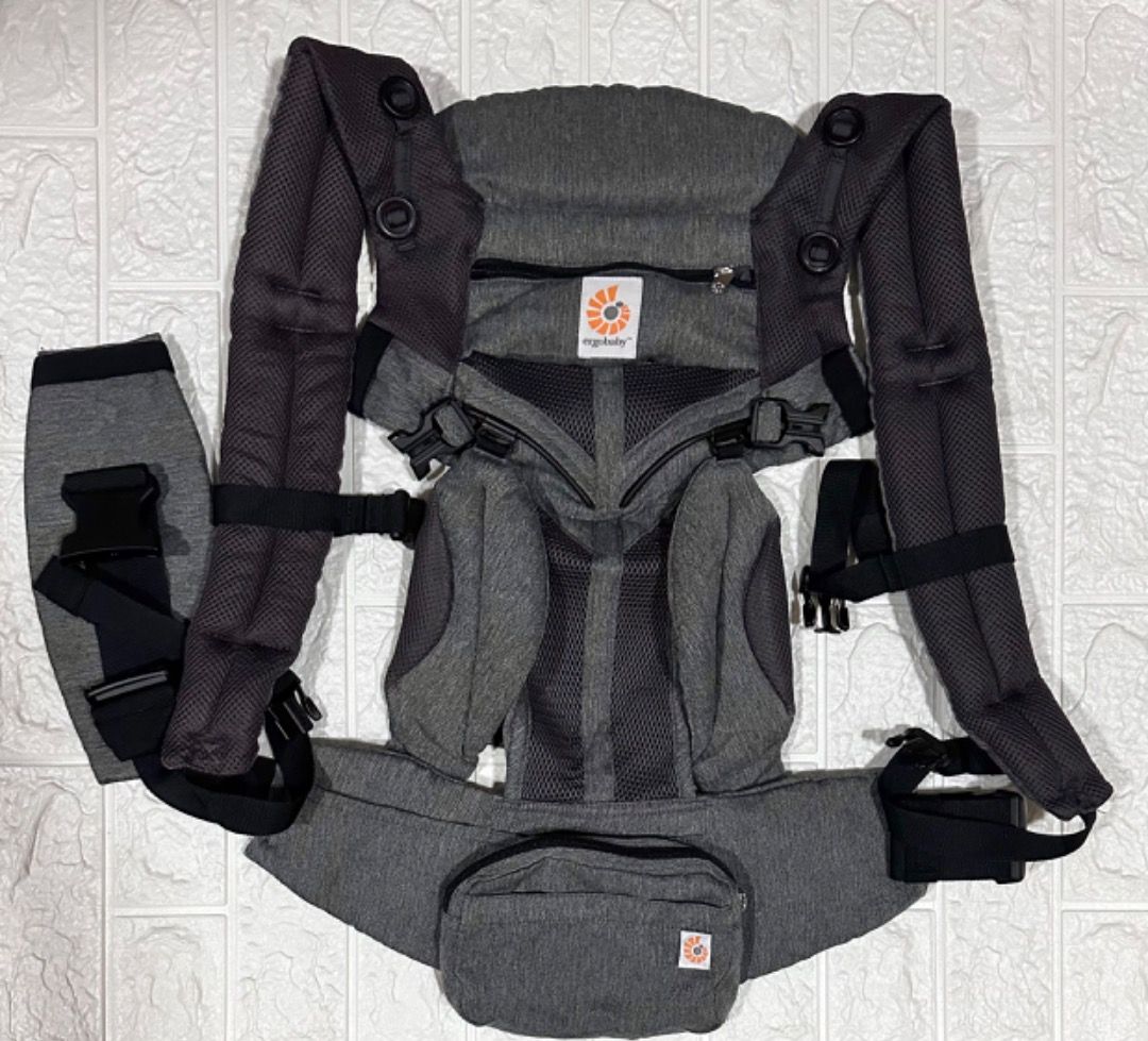 Ergobaby omni 360 cool deals air mesh classic weave