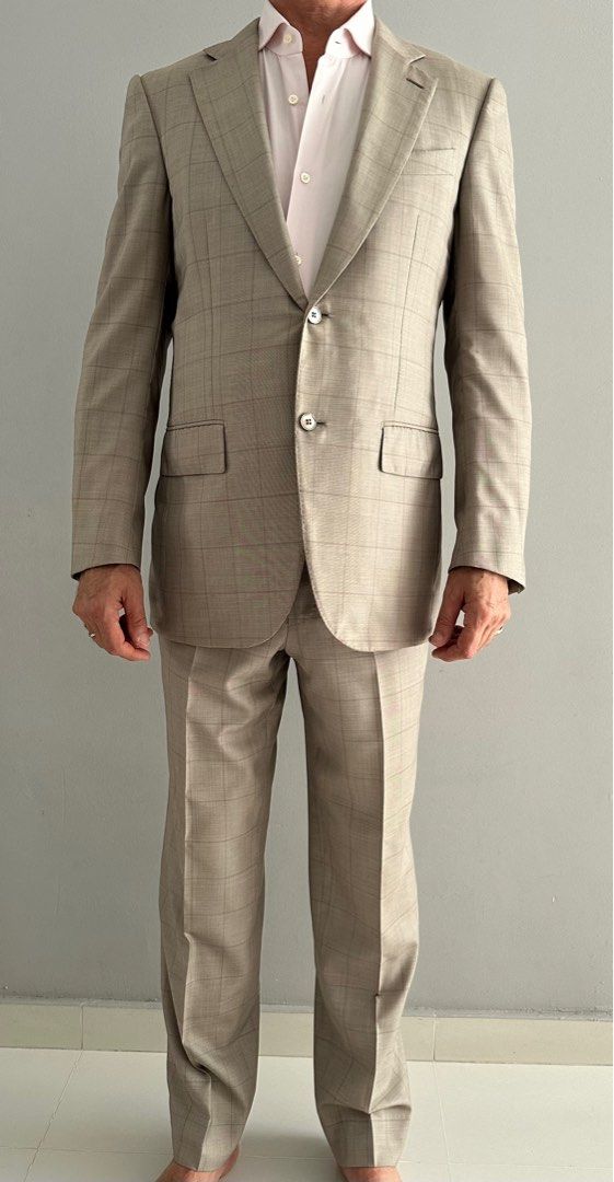 ermenegildo zegna anzüge