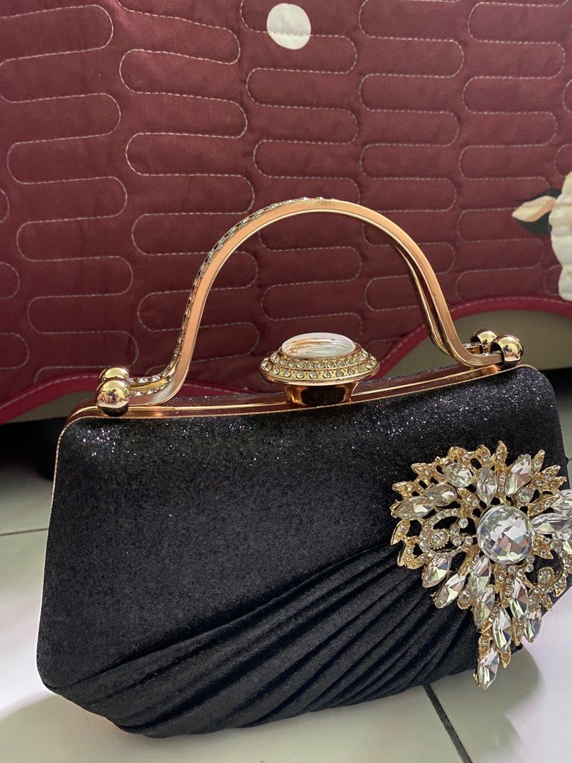 Luxury Clutch Bag in Nairobi Central - Bags, Fatin Trends | Jiji.co.ke