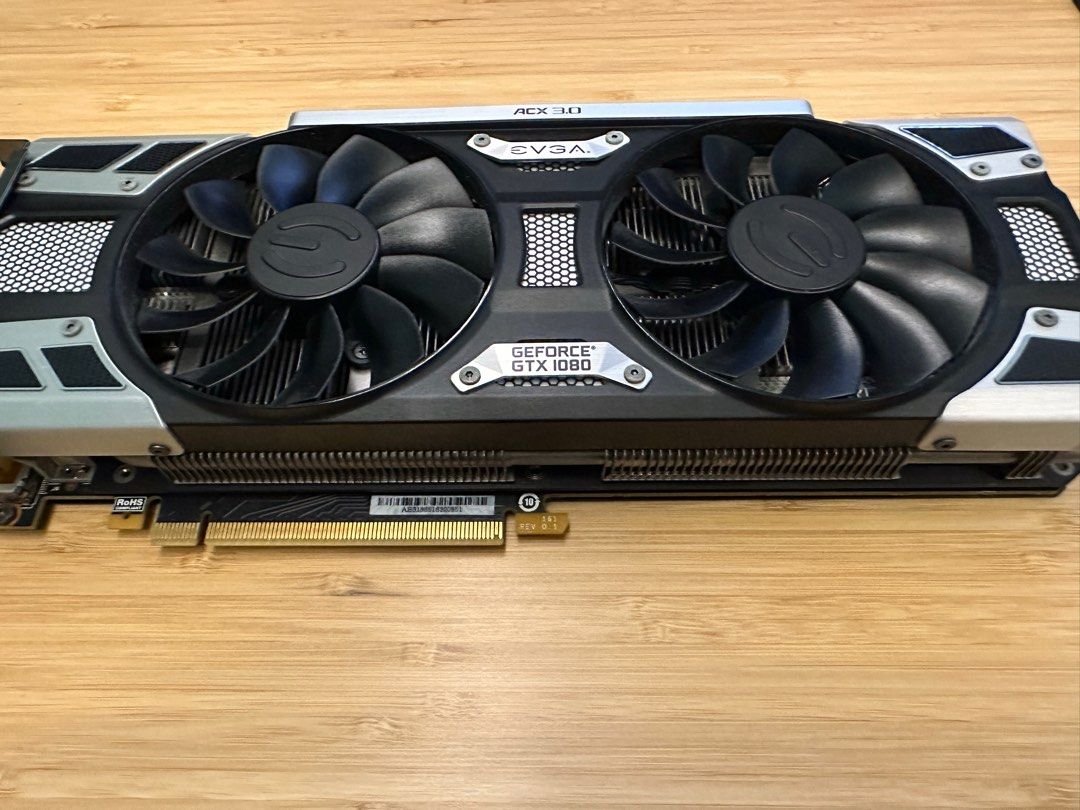 Evga geforce shop gtx 1080 sc