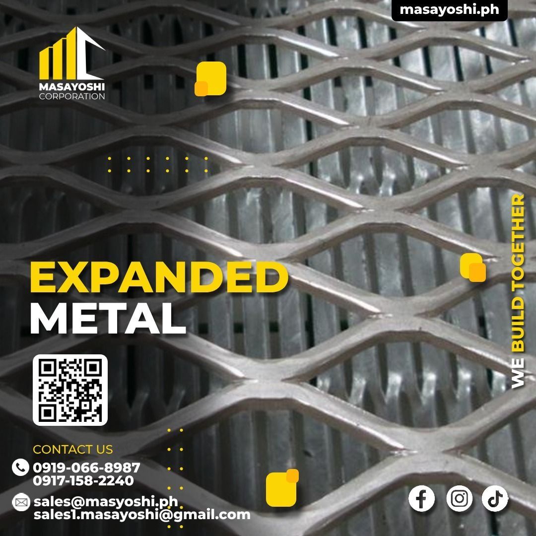 Expanded Metal Expanded Metal Lathe Mesh Wire Expanded Metal
