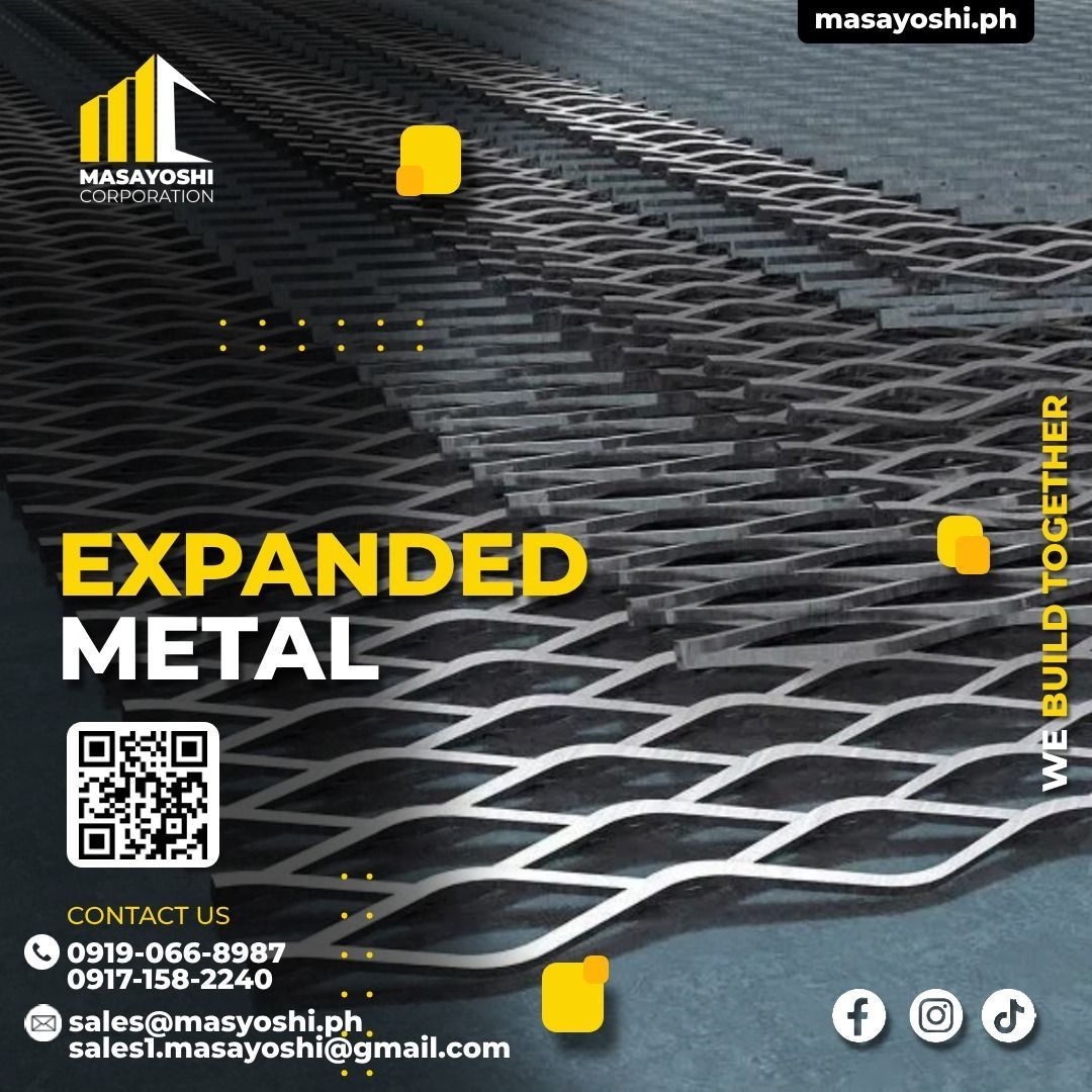 Expanded Metal Steel Expanded Metal Expanded Metal sheet Wire