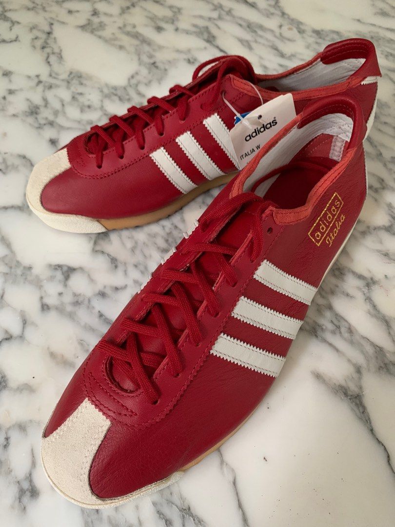 Adidas sales italia red