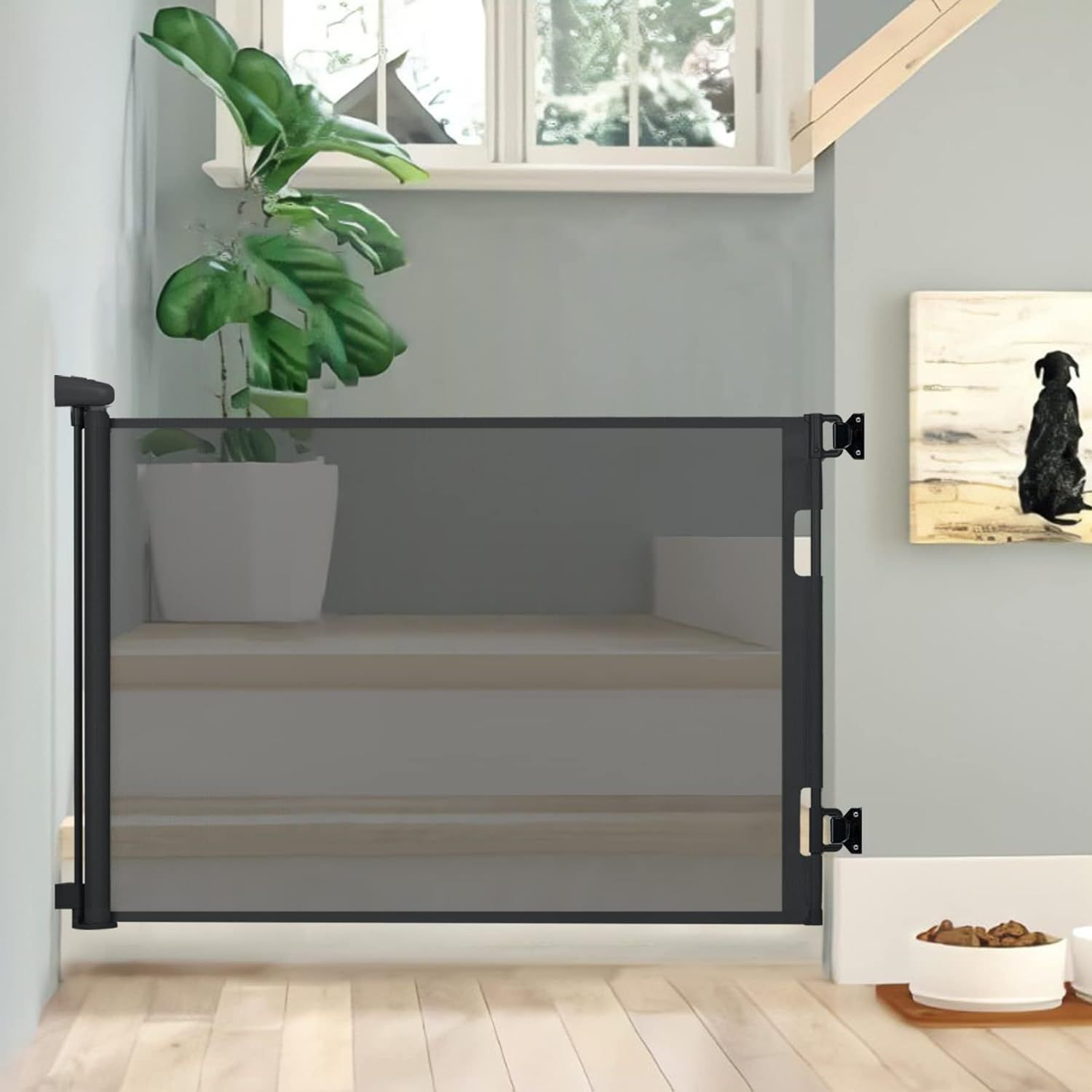 Indoor outdoor baby gate clearance