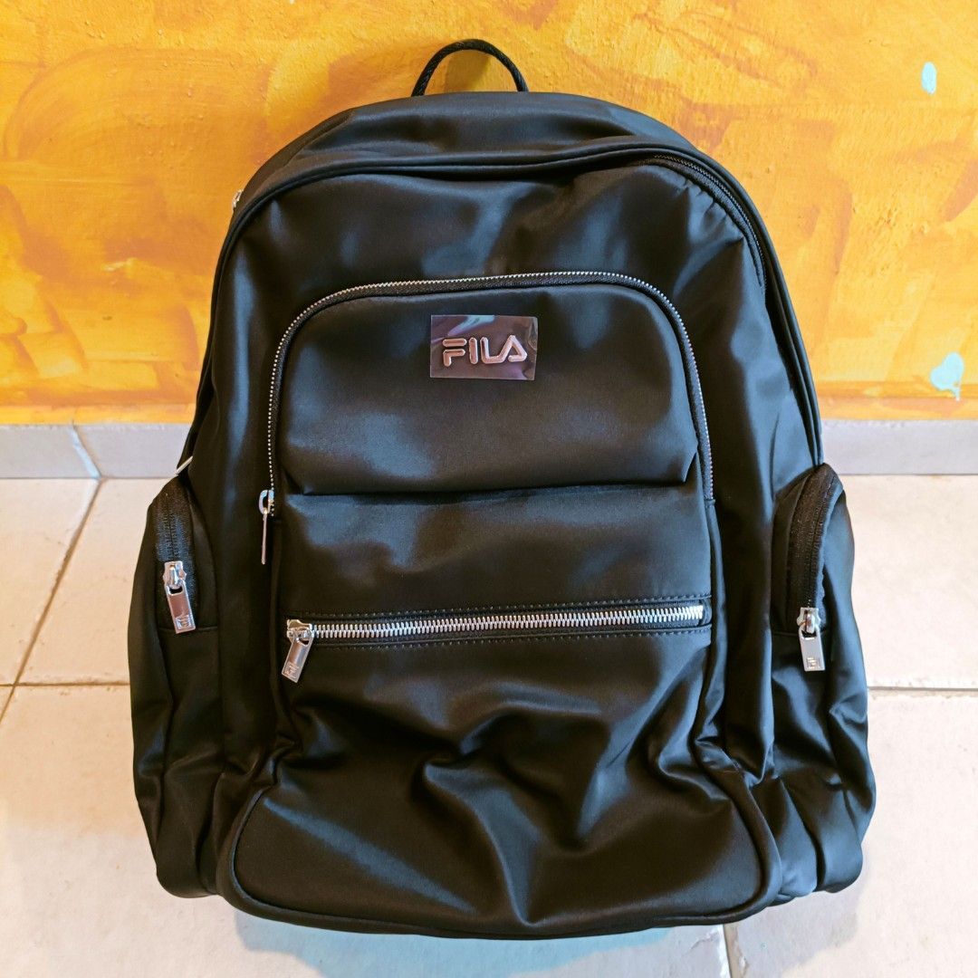 Fila Backpack Men s Fashion Bags Backpacks on Carousell