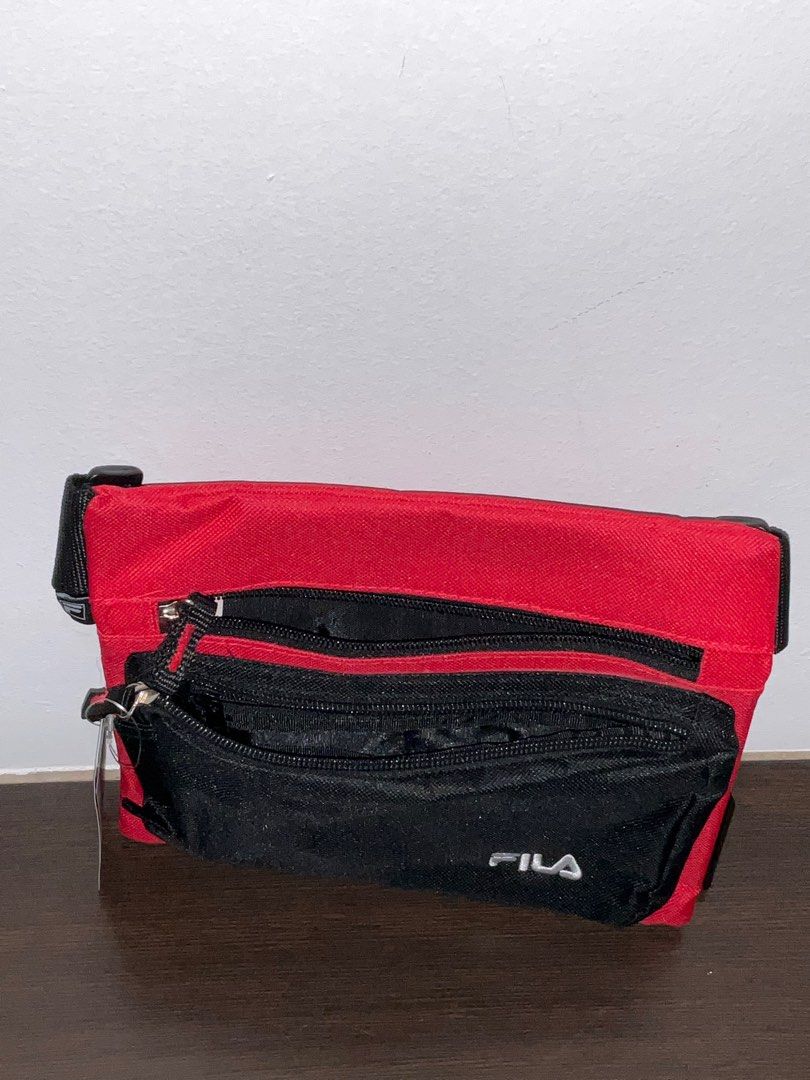 Fila Sling Bag Fila Bag Singapore Price Fila Red Black Sling Bag