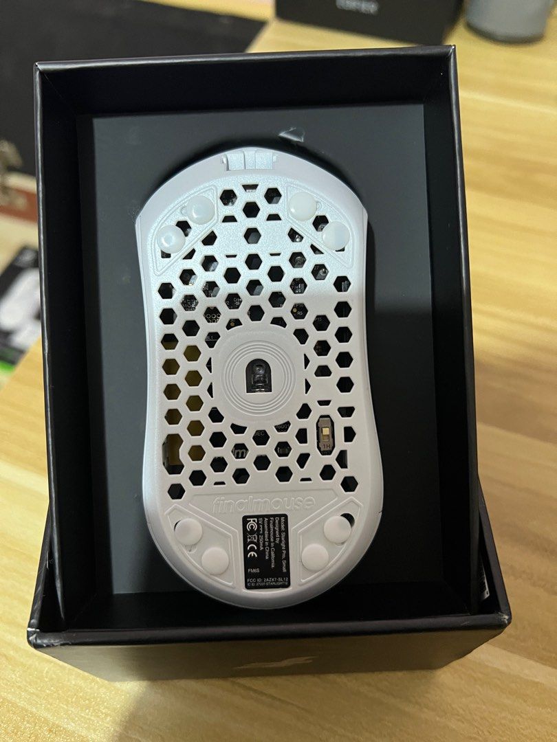 Finalmouse Starlight Pro TenZ S, 電腦＆科技, 電腦周邊及配件, 電腦