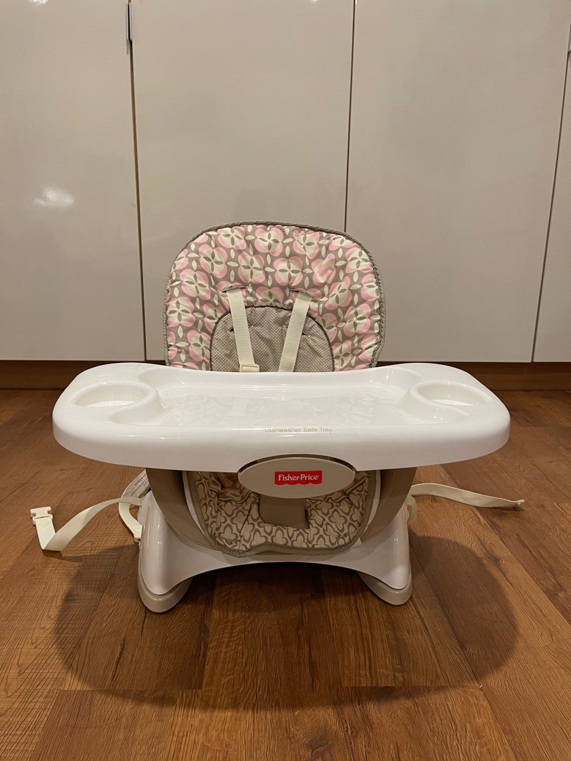 Fisher price space hotsell saver high chair tray