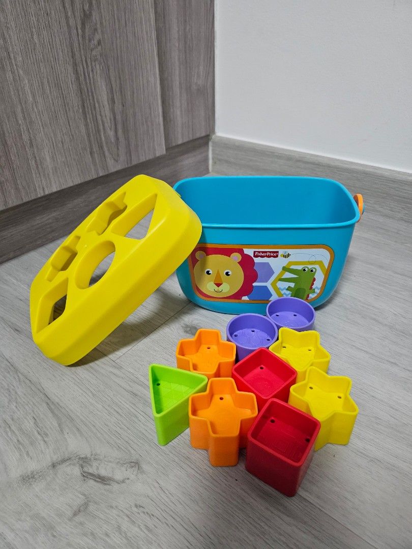 Fisher price classic infant trio set clearance