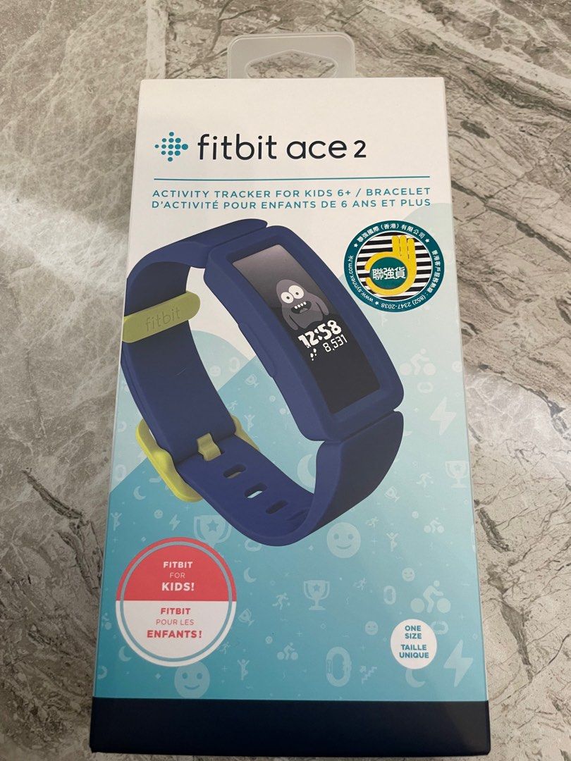 Fitbit ace 2 for kids aged 6