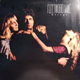 Fleetwood Mac || MIRAGE U.S. Warner Bros. 1-23607 [Pop Rock LP/Plaka/Vinyl]