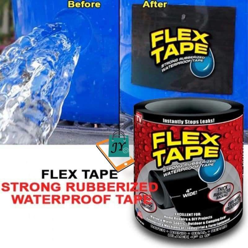 Flex tape (Category: Construction Tools & Equipment) located in Manila. Submitted by yzlshop (Listing ID 1280895104, Image 3). Description: Brand new We offer COD , same day delivery within metro manila via Lalamove/Grab pm for more info. thank you!.