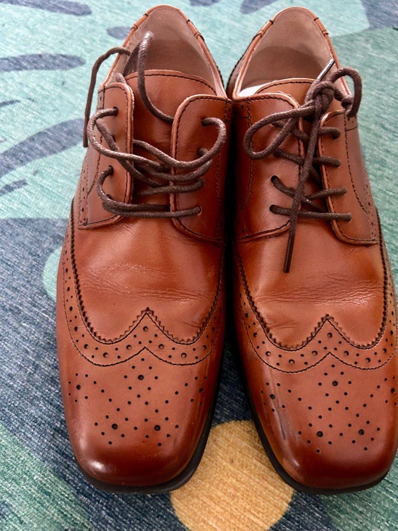Florsheim Kid s Boys Shoes Boys Size 7M for Age 11 to 13 yrs old