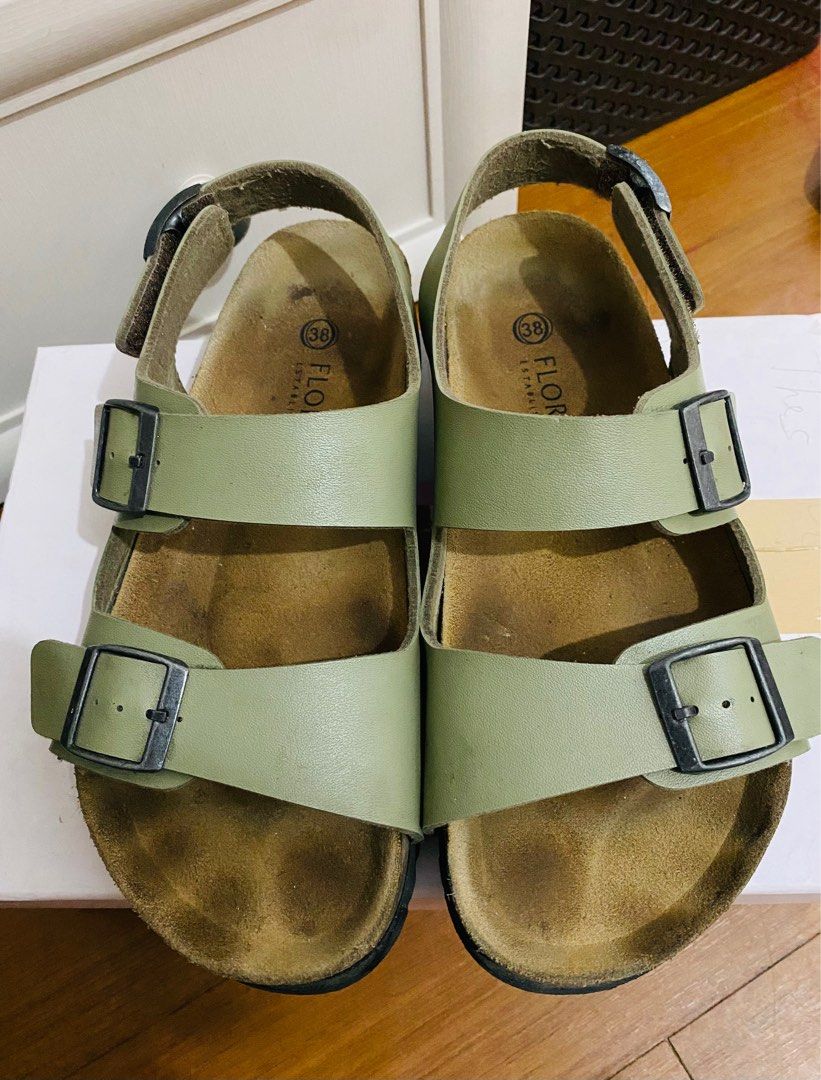 Florsheim sandals discount