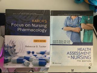 Focus on Nursing Pharmacology Book