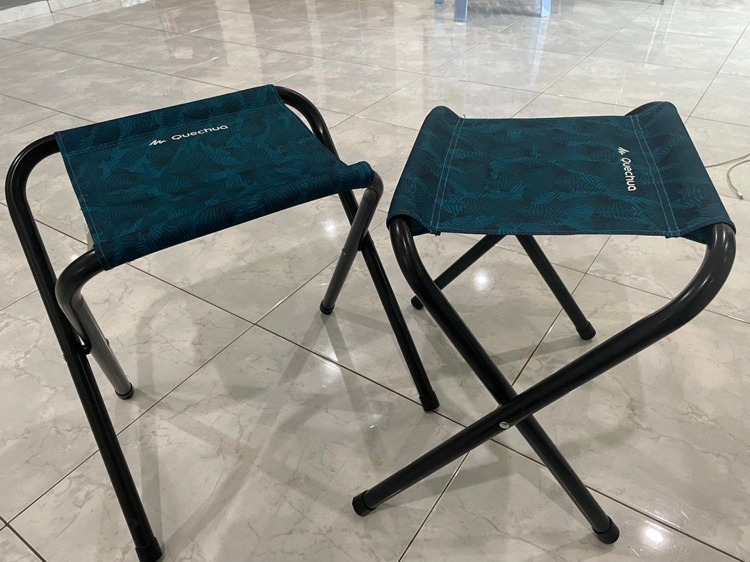 Decathlon camping 2025 stool