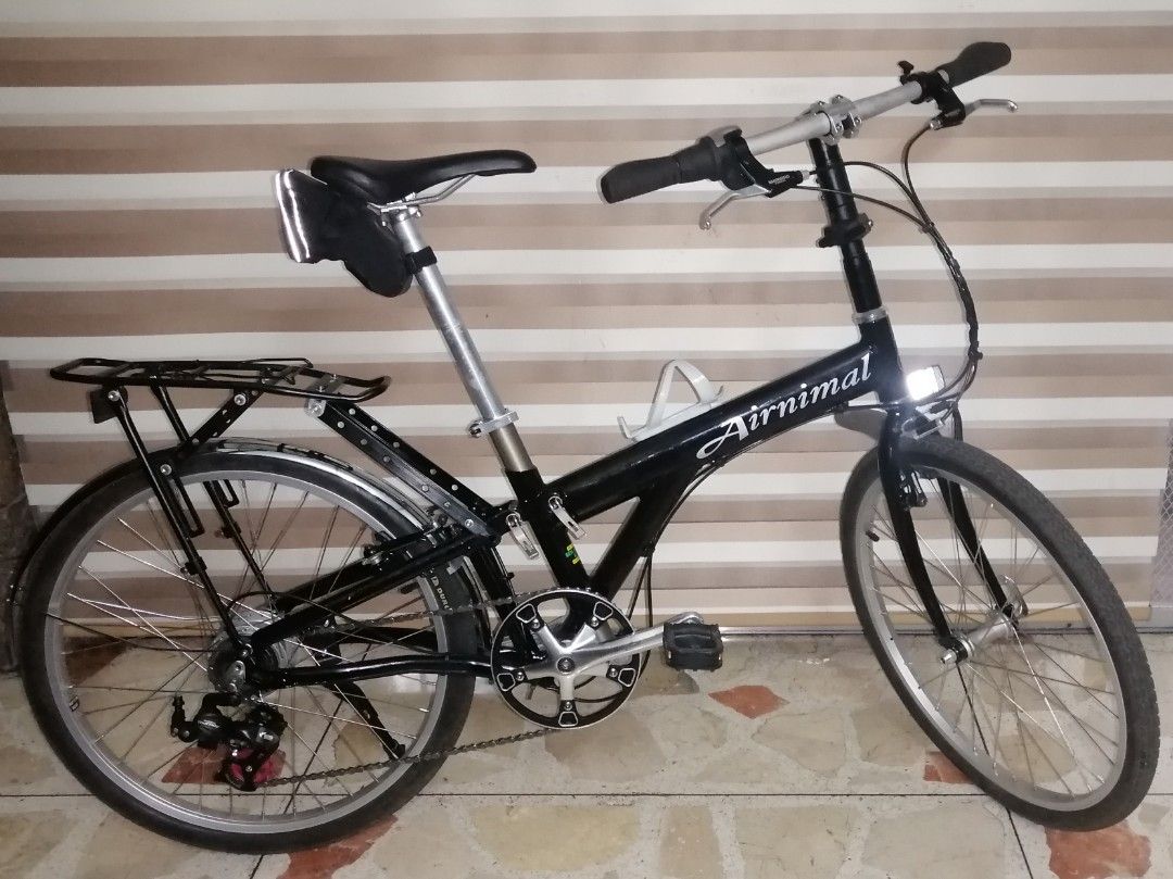 Airnimal 2025 joey commute