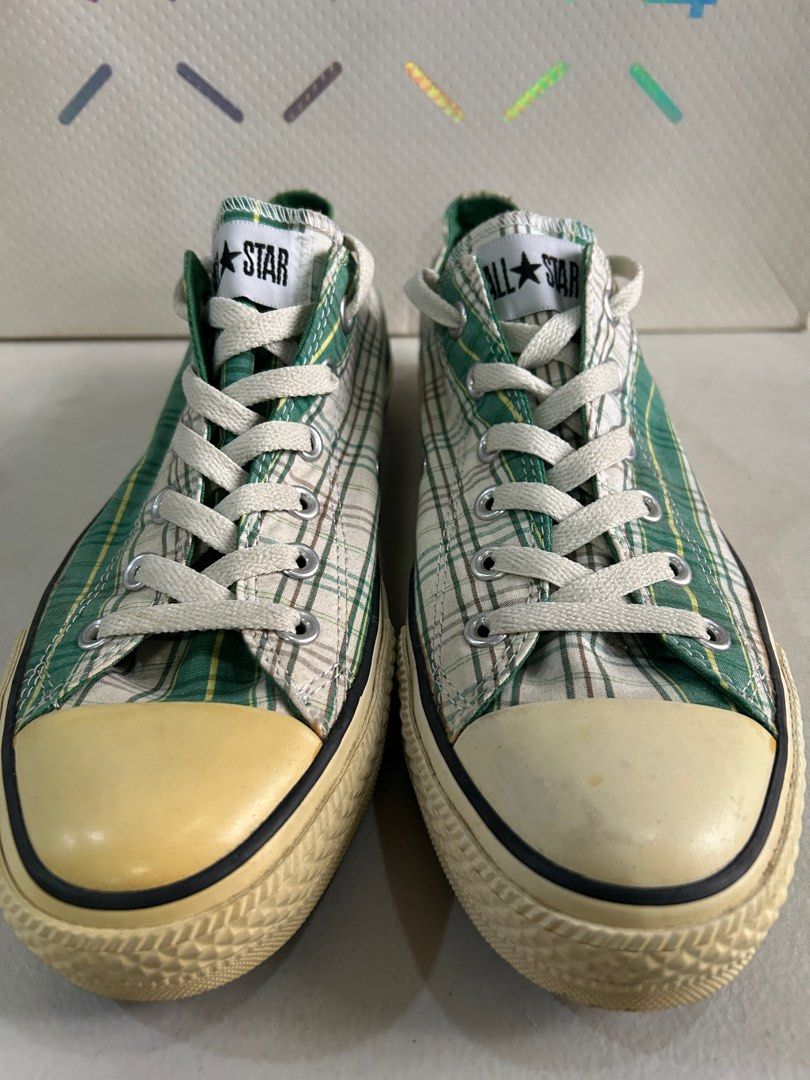 For Sale Converse All Star (Category: Sneakers) located in Malabon City. Submitted by owell22 (Listing ID 1280806684, Image 3). Description: For Sale: Cinverse All-Star Size: 8 Mens (fits 8.5 ~ 9 mens) Location: Malabon City Payment: Gcash.