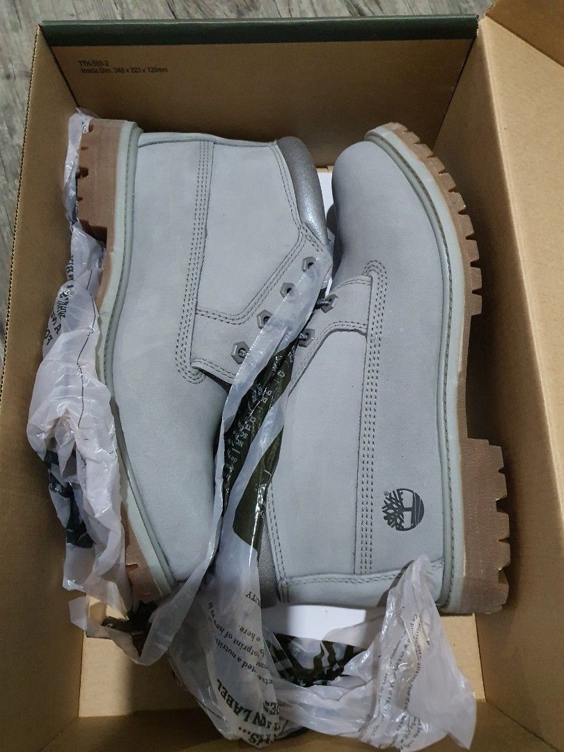Timberland nellie chukka light sale grey