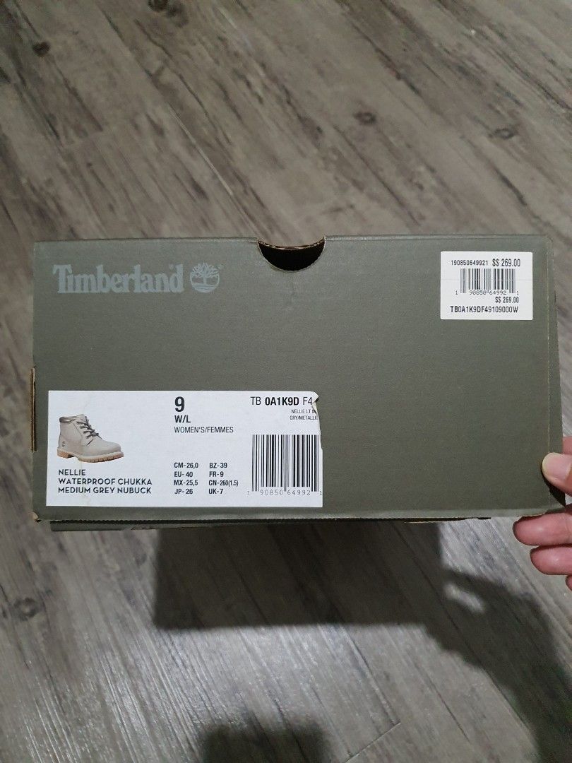 Timberland hotsell nellie sale