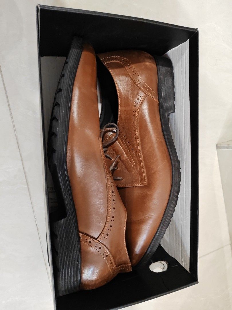 Formal genuine leather Shoes Men s Fashion Footwear Dress Shoes