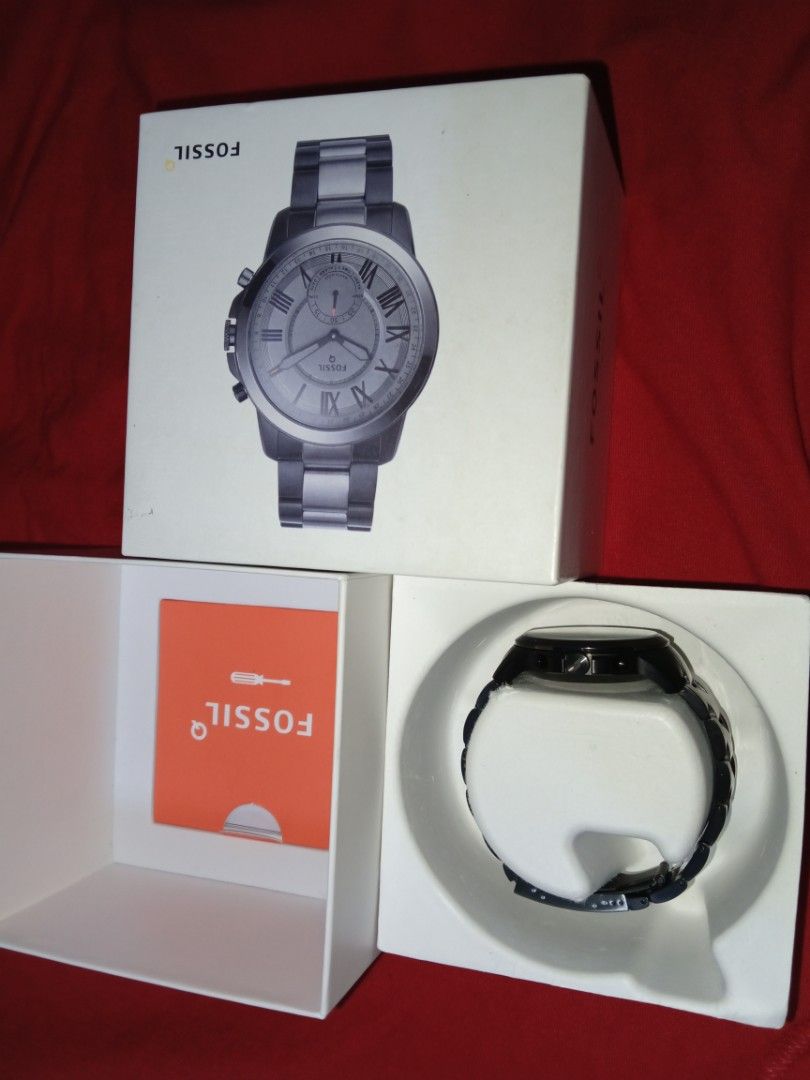 Fossil ftw1139 top