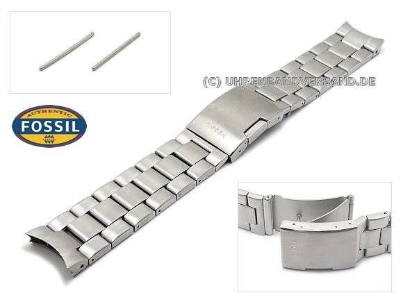 Fossil stainless steel strap Men s Fashion Watches Accessories