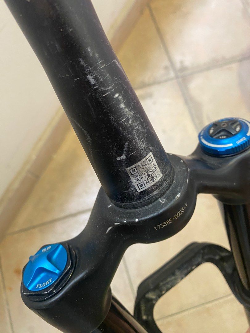 Fox 36 160mm 27.5 boost outlet