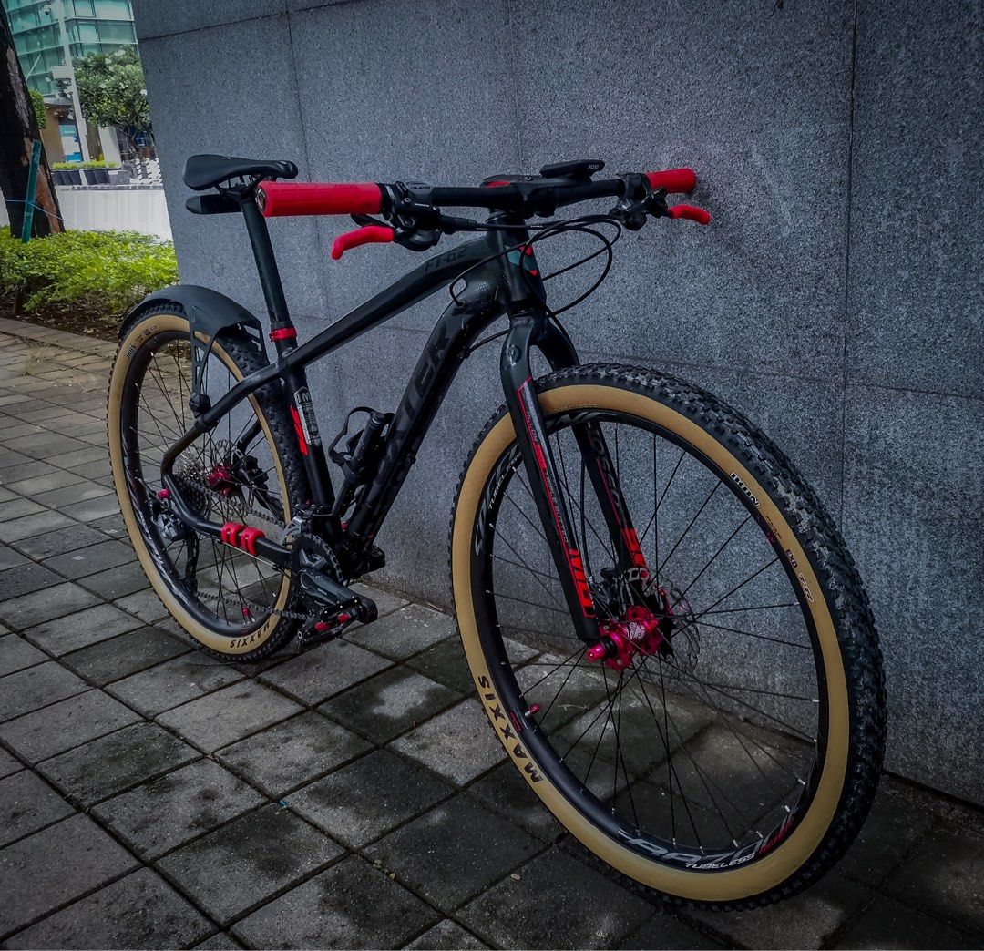 Foxter Vinson 6.2 Sports Equipment Bicycles Parts Bicycles on Carousell