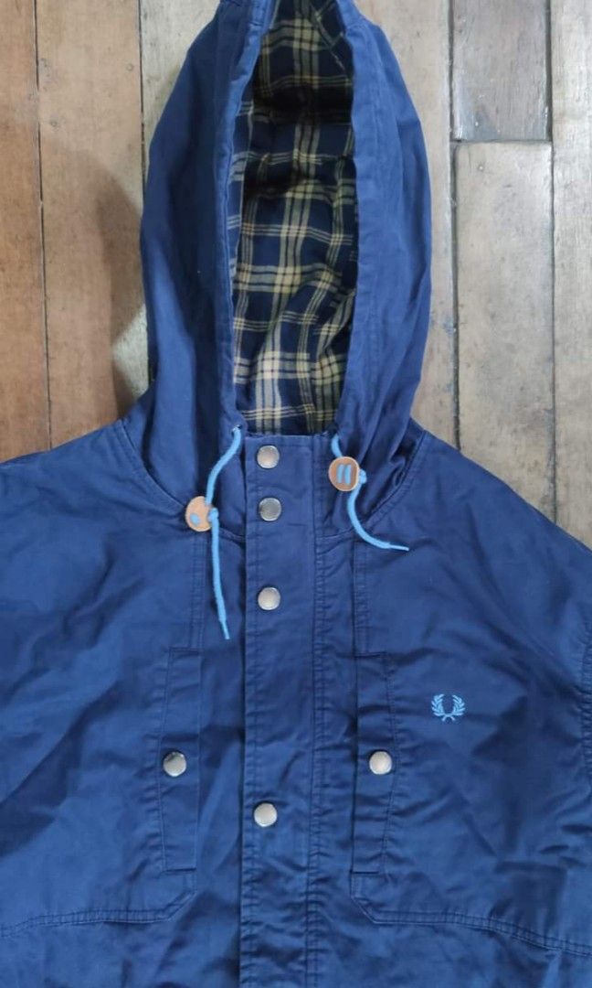 Fred perry cheap portwood jacket