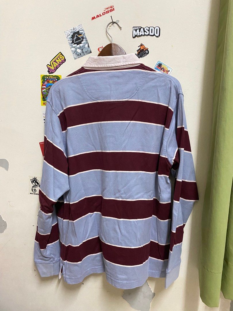 Fred perry rugby on sale