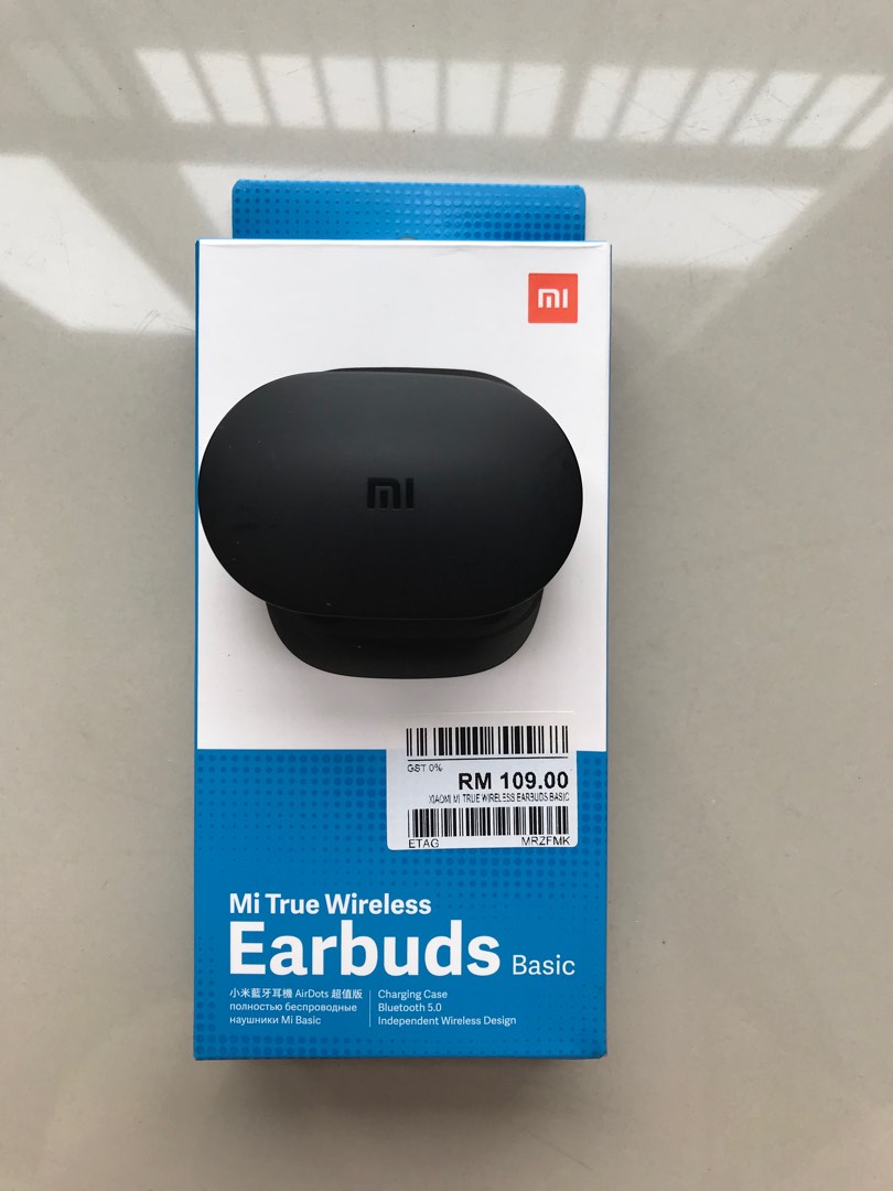 Xiaomi redmi airdots fake shop