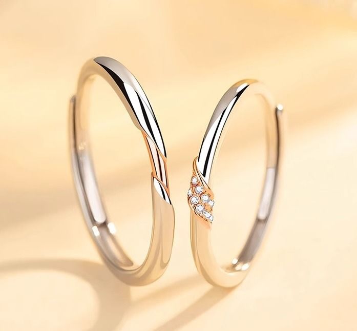 Free engraving top jewelry