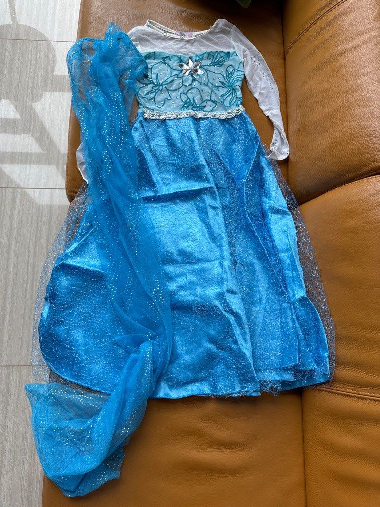 Silk deals dress olx