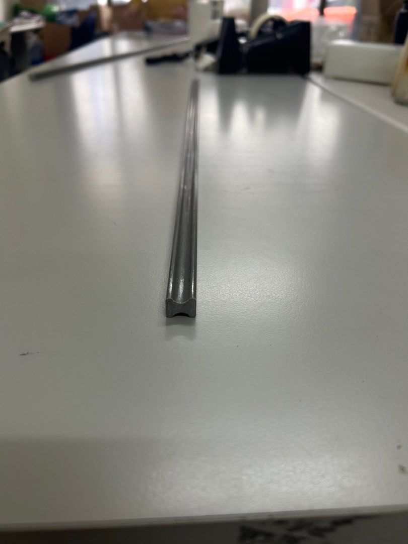 FRP Dogbone Electrical Insulation Rod (Category: Electrical, Adaptors & Sockets) located in Manila. Submitted by ryuquico (Listing ID 1280912497, Image 3). Description: Electrical Insulation Rod 10 x 13 x 685 Fiberglass FRP Dogbone.