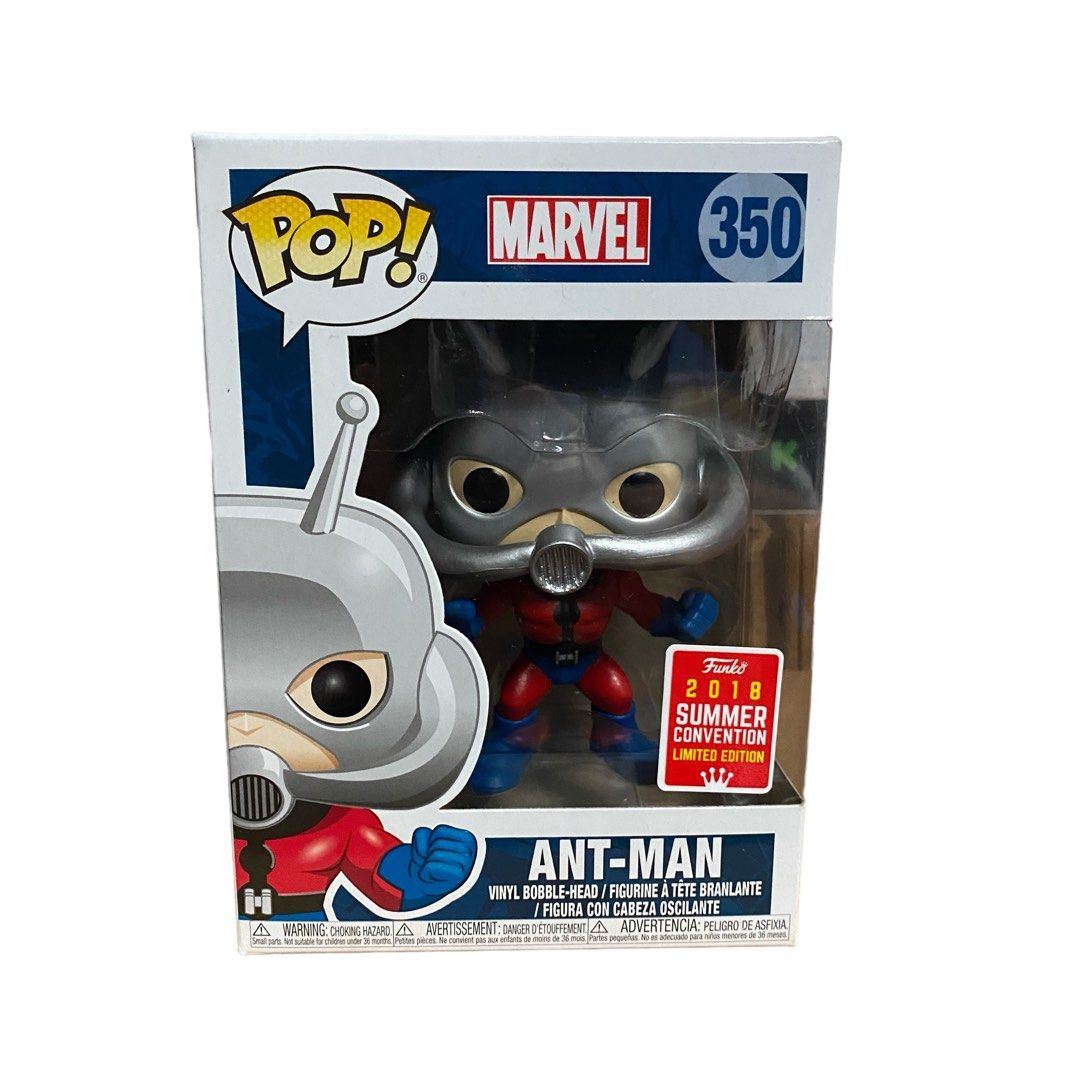 Summer convention discount funko pop 2018