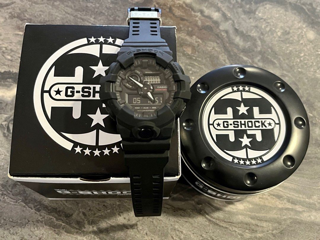 Ga 735 35th sales anniversary