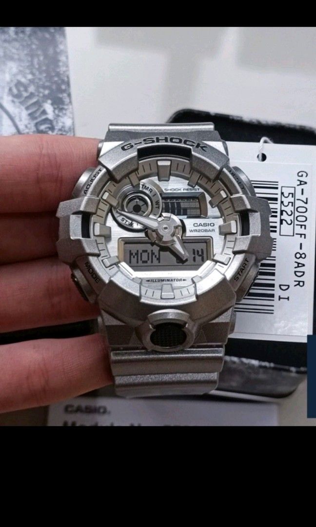 G Shock Watch Brand New