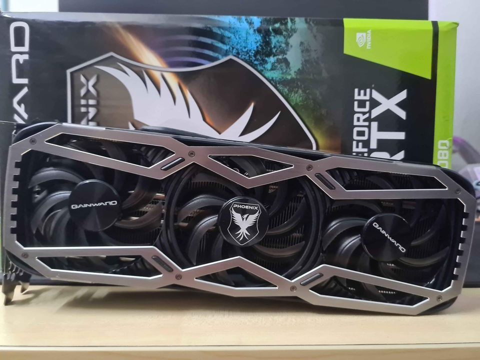 Gainward geforce rtx 3060 ti phoenix best sale